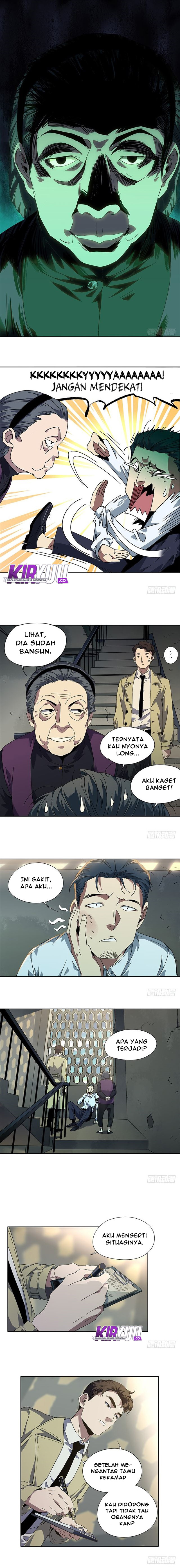 Elephant Invisible (Da Xiang Wuxing) Chapter 01 Gambar 6